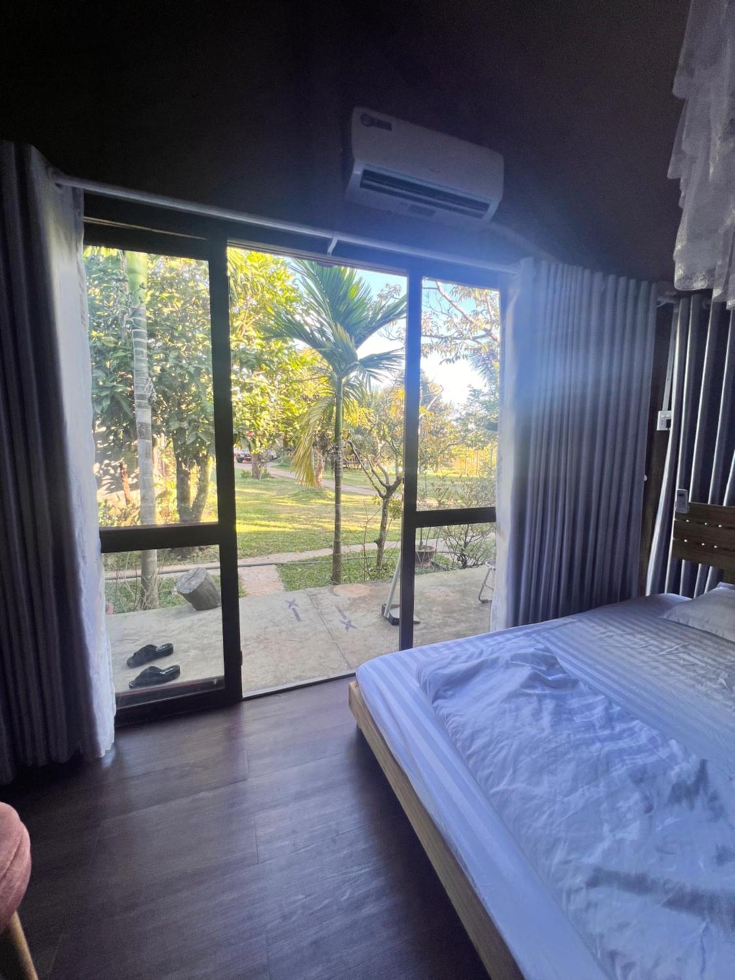 Hotel Komleo Farm Buon Ma Thuot Exterior foto